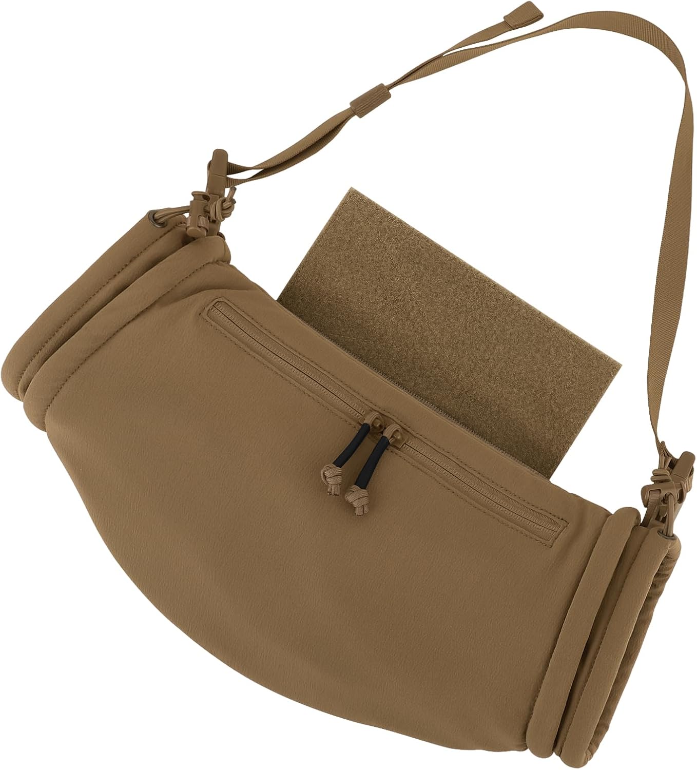 Tactical Hand Warmer,Portable Drop Hanger Waist Handwarmer Pouch for Hunting Golf Camping Fishing, Hiking, Football Winter Outdoor Field Survival.