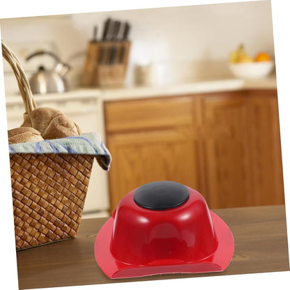 Ipetboom Compact Finger Guard for Food Slicer Lightweight Protector for Safe Vegetable Cutting and Mandoline Use Easy to Clean Kitchen Food Safety Holder