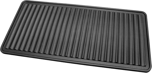 WeatherTech BootTray (16"x36") - Brown - Durable Mat for Dirty Boots and Shoes