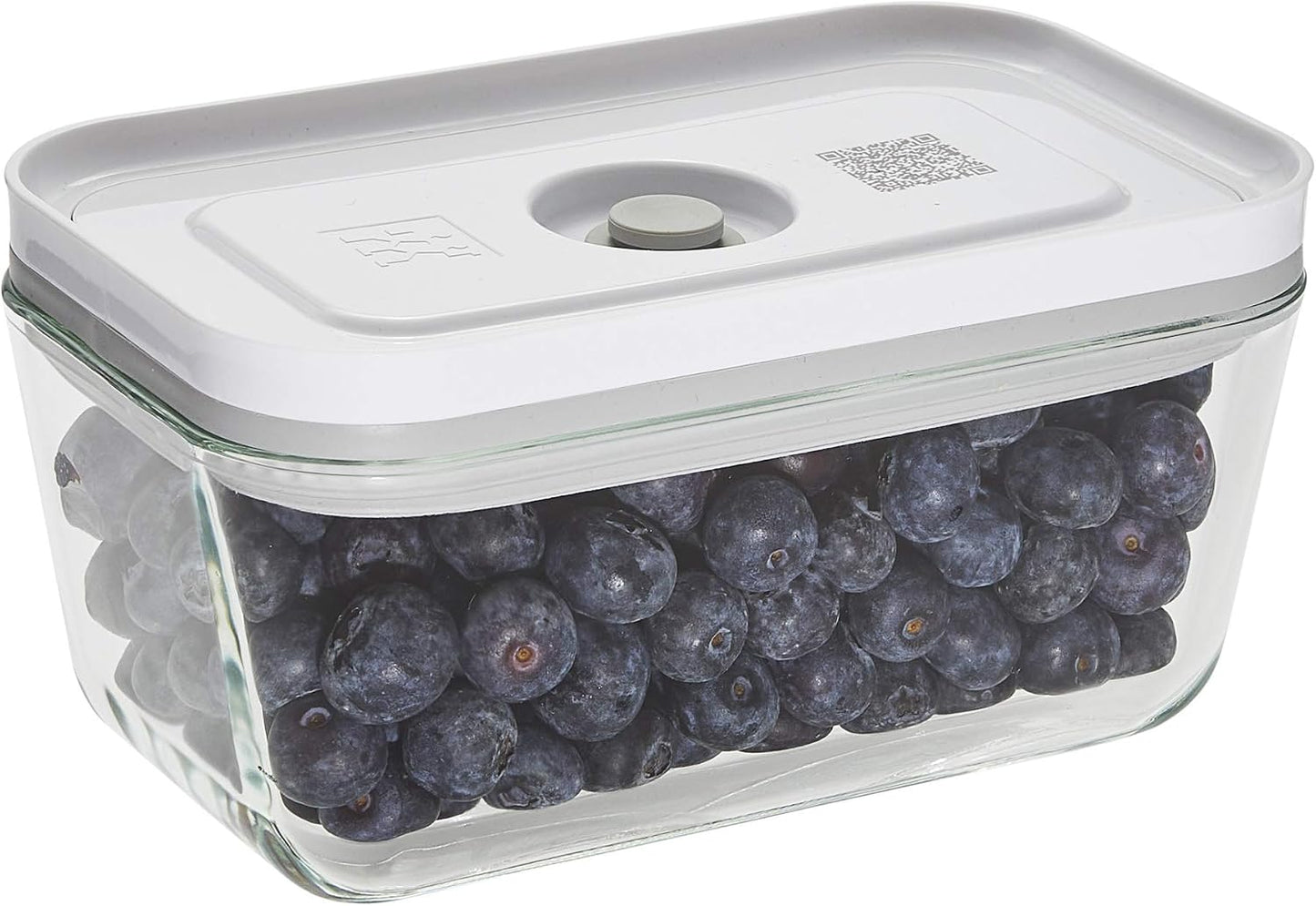 For food to stay fresh up to 5X longer, pump required (not included).