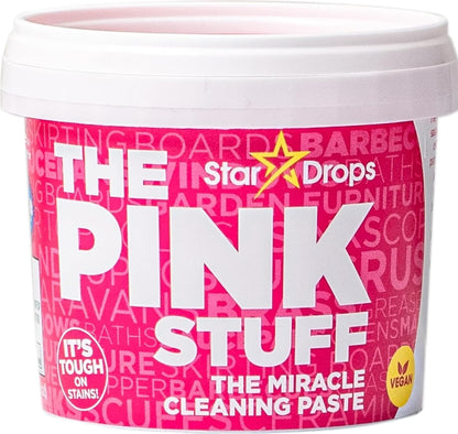 Stardrops The Pink Stuff Miracle Cleaning Paste, 17.6 Oz
