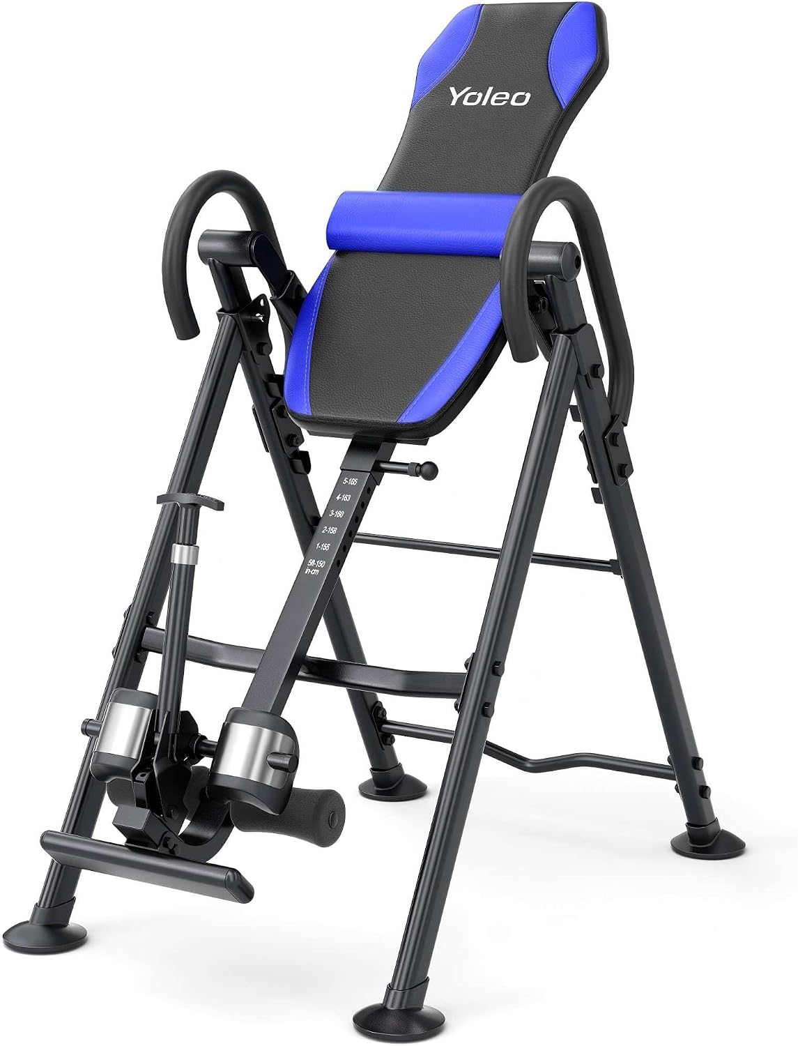 YOLEO Gravity Inversion Table for Back Pain Relief 2026 New Inversion Table
