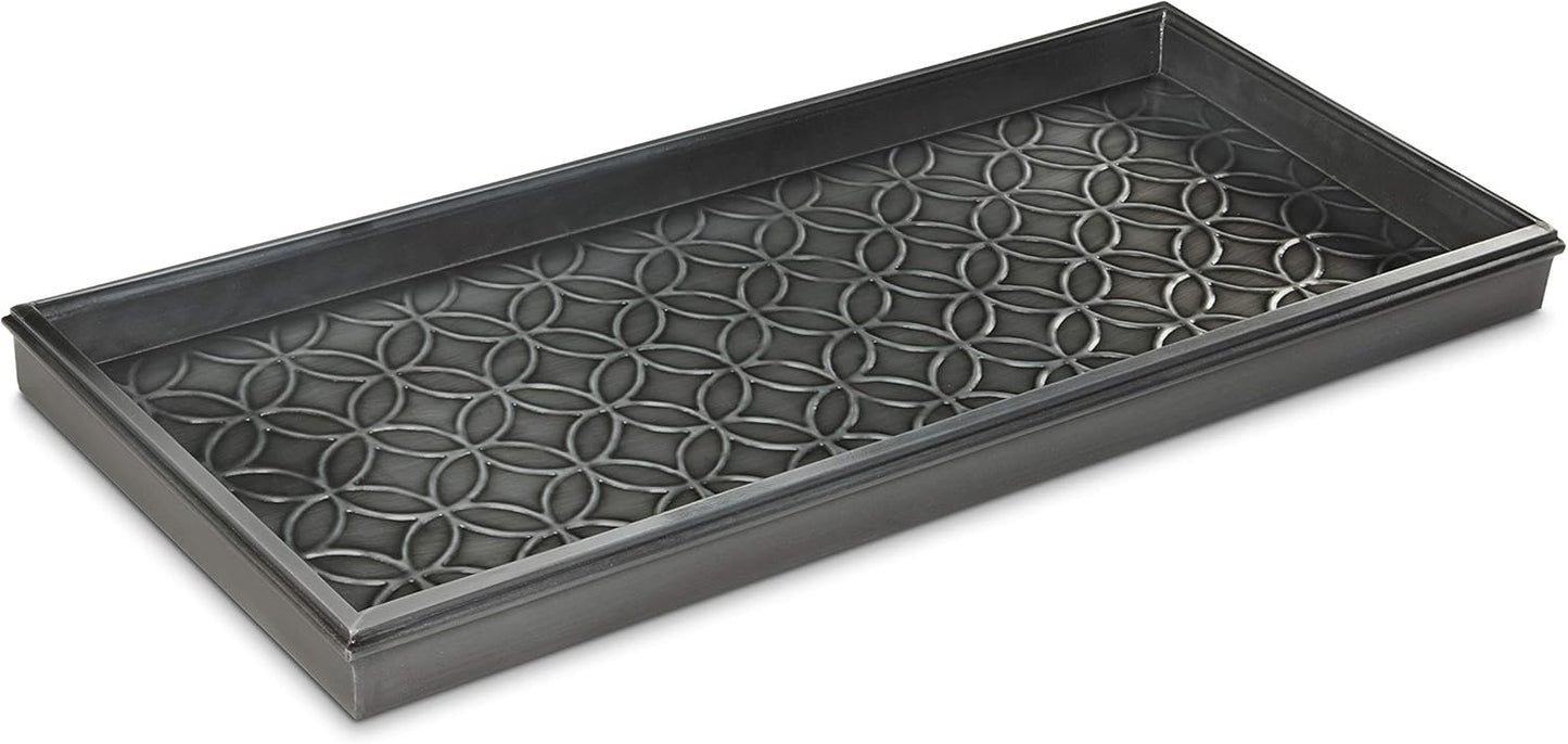 Good Directions 205VB Double Circles Copper Boot Tray Large