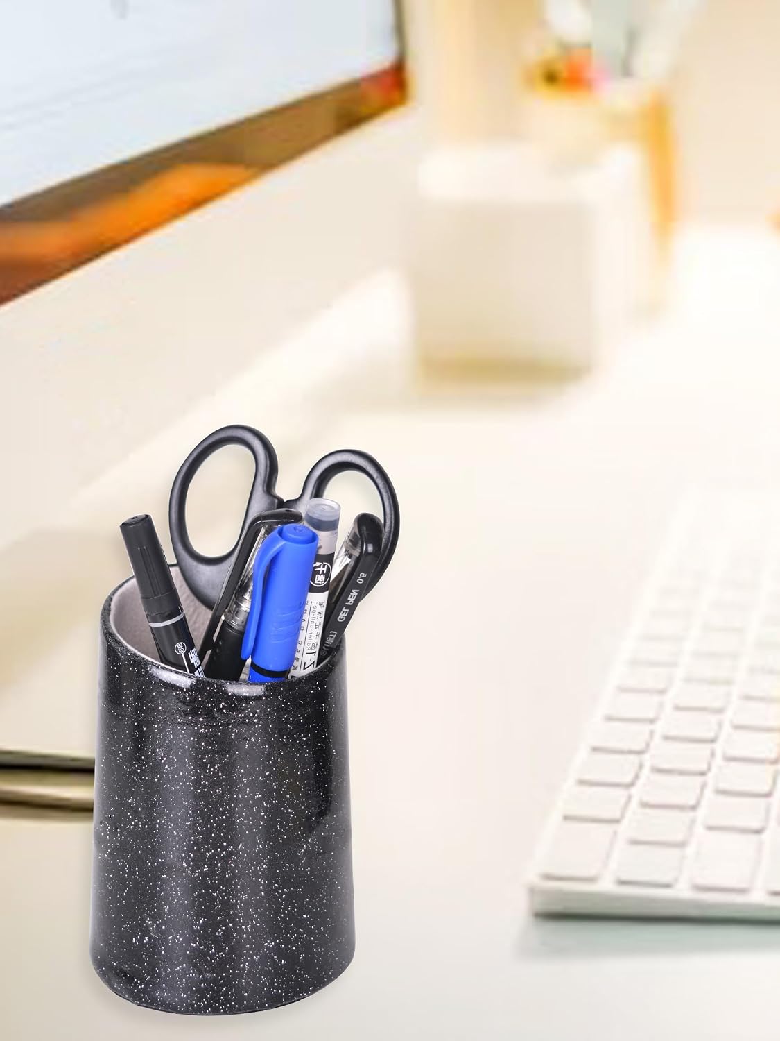 Baitaihem Eyeglasses Holder Stand Protective Glasses Holder For Desks Or Nightstands Pack of 2