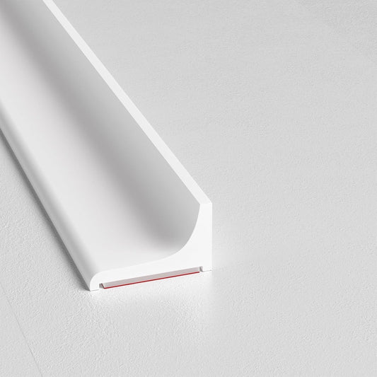 39 inch Silicone Water Guard for Kitchen Sink, Rubber Shower Threshold Splash Guard, Shower Barrier Water Strip Dam, Corner Water Retaining Dam Strip for Kitchen Sink Cooktop Bathroom Tub