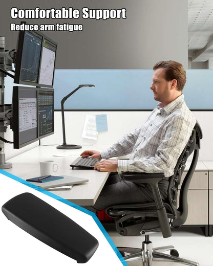 Arm Pads Fit for Herman Miller Embody Office Chair, Arm Rest Caps, 1 Pair