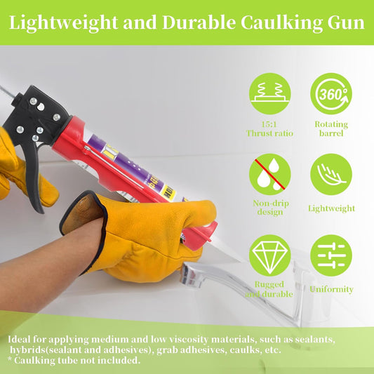 Caulk Tool Kit for Removal and Application Caulking Spatula Grout Stripper Tool Grout Remover Angle Carbide Scraper Caulking Tips Tool with Caulk Application Tool and Silicone Finishing Tools