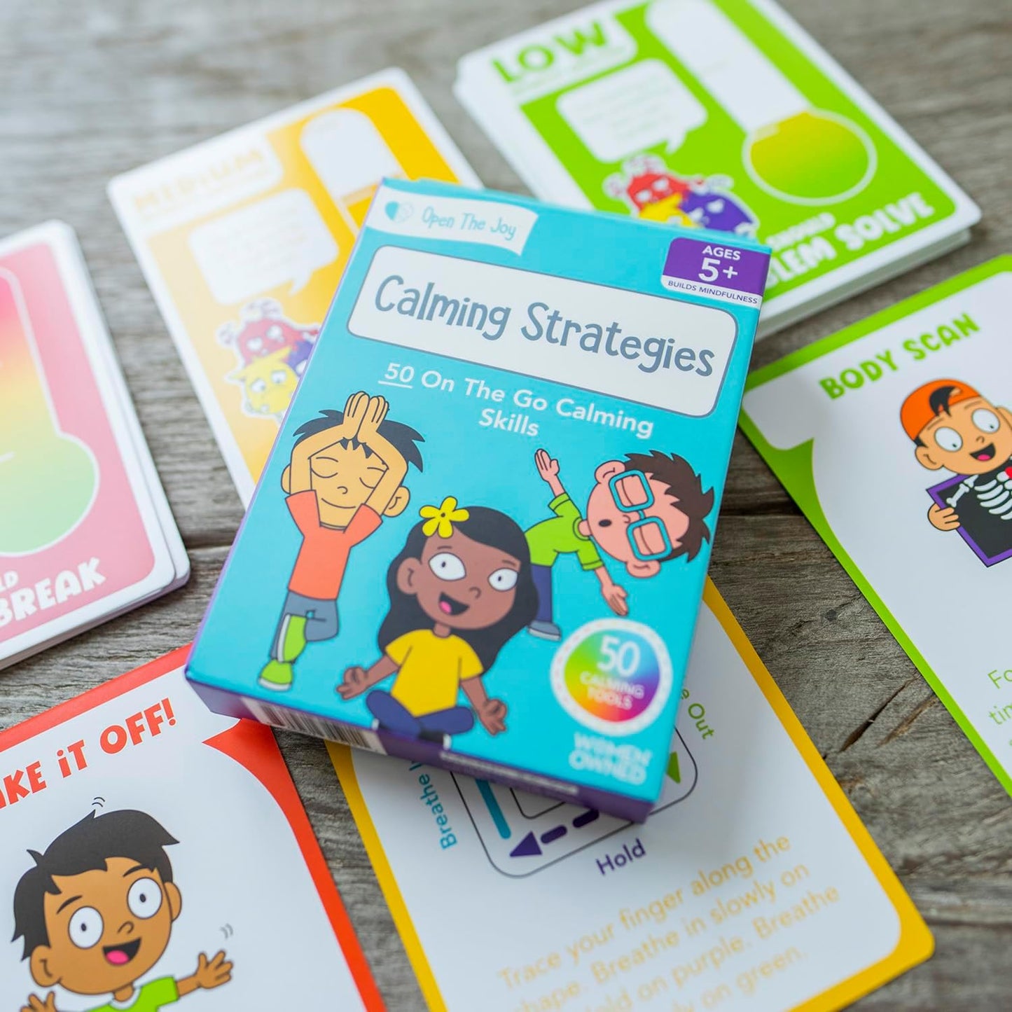 Kindness Mission Cards for Kids | 56 Secret Missions to Build Empathy, Compassion & Social Skills | Fun Screen-Free Activity Game for Families & Classrooms | Ages 4+ | SEL Learning Cards