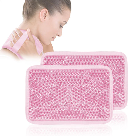 Ice Packs for Injuries Reusable, Hot & Cold Therapy