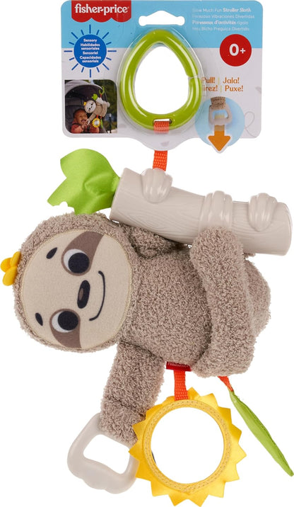 Fisher-Price On-the-Go Koala Soother