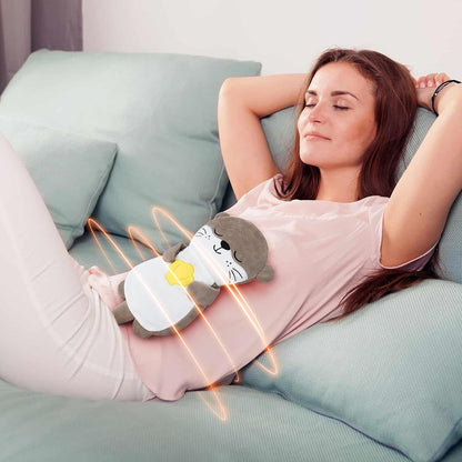 Otter Microwavable Heating Pad