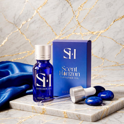 ScentHorizon Monaco MC01 Hotel Diffuser Oil Refill, 5.07 oz (150 ml)
