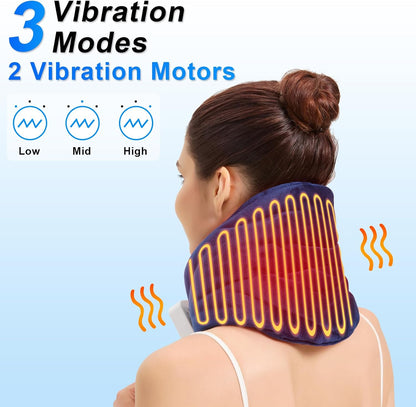 Feet Warmers, 5000mAh Rechargeable Foot &Ankle Heating Pad for Circulation