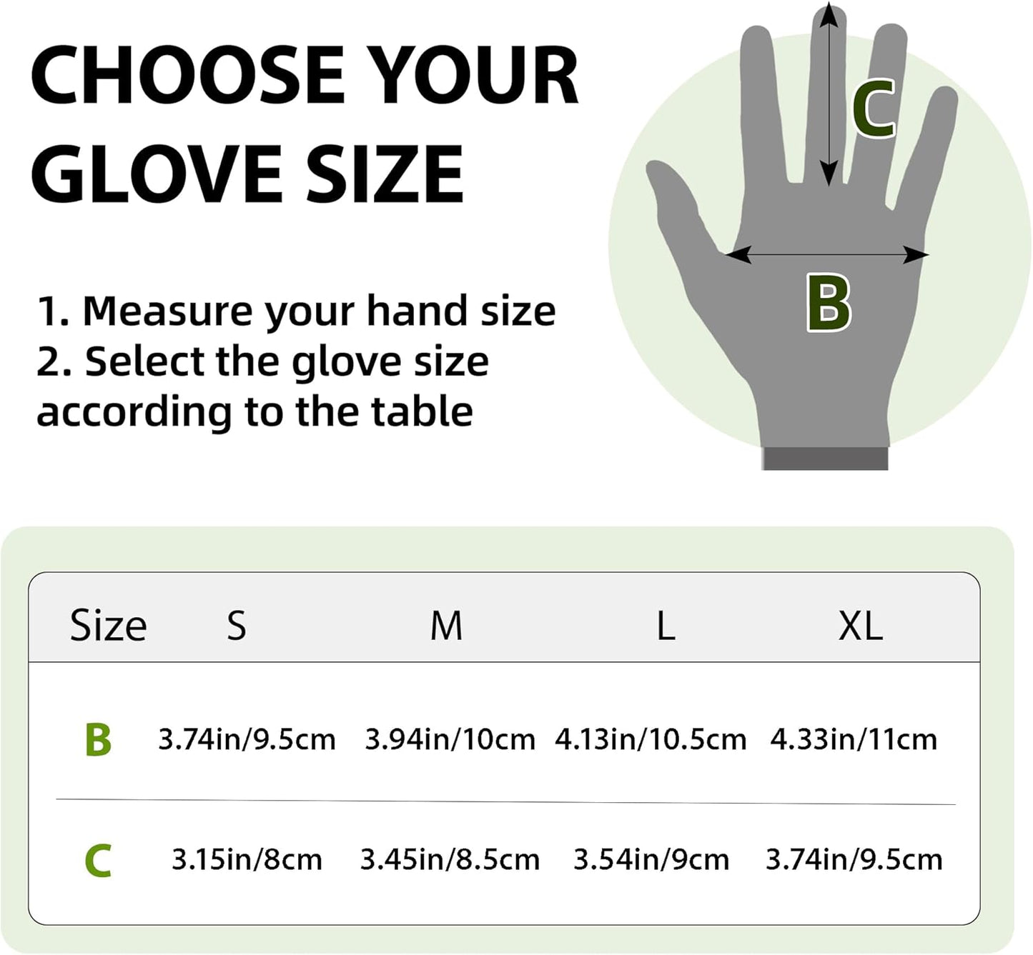 Schwer 2 Pairs ANSI A7 Cut Resistant Gloves, Mandoline Glove for Kitchen, Breathable & Comfortable, Food Grade Cutting Gloves for Meat Cutting, Fish Processing, Carving, and Shelling, PR1509, M