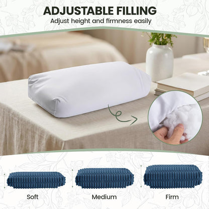 Recliner Pillow, Adjustable Neck Pillow for Recliner