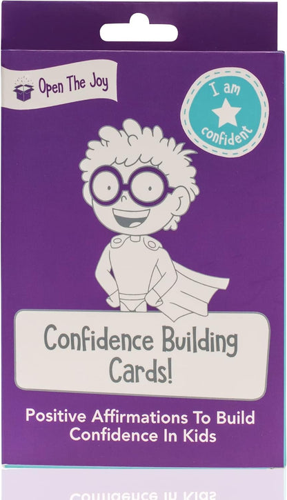 Kindness Mission Cards for Kids | 56 Secret Missions to Build Empathy, Compassion & Social Skills | Fun Screen-Free Activity Game for Families & Classrooms | Ages 4+ | SEL Learning Cards