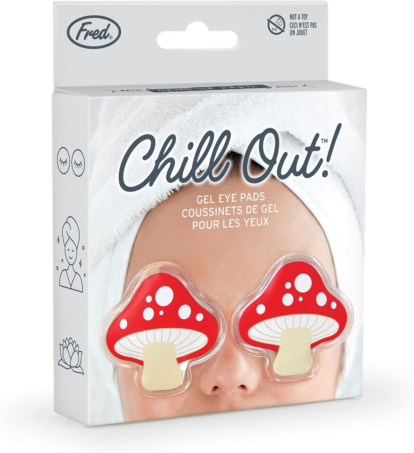 Chill Out Eye Mask