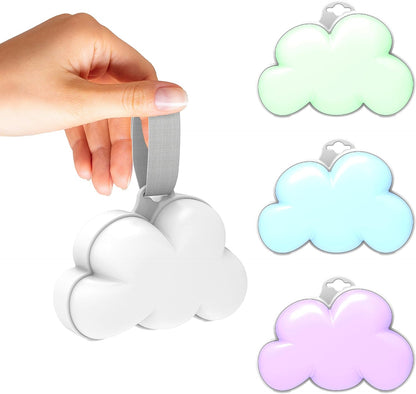Pure Enrichment PureBaby Cloud Portable Sound Machine & Night Light