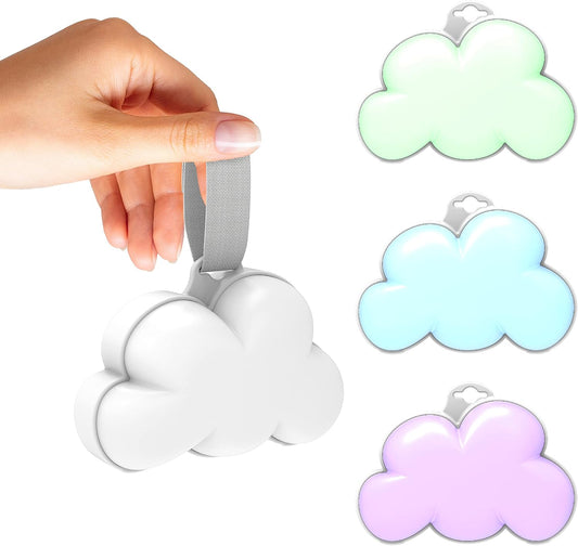 Pure Enrichment PureBaby Cloud Portable Sound Machine & Night Light