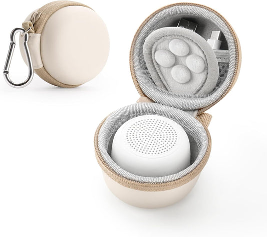Carrying Case for Babelio White Noise Machine, Compact Travel Storage Bag