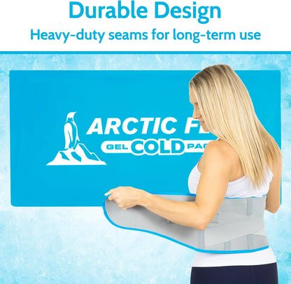 Arctic Flex Gel Replacement Packs - Ice Packs Reusable for Elbow Ice Brace