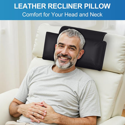 Recliner Pillow, Adjustable Neck & Head Support Pillow