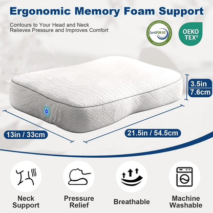 Sleep Pillow Speaker,Bluetooth Under Pillow Speakers for Sleeping