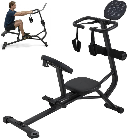 Heavy Duty Total Body Stretching Machine for Flexibility
