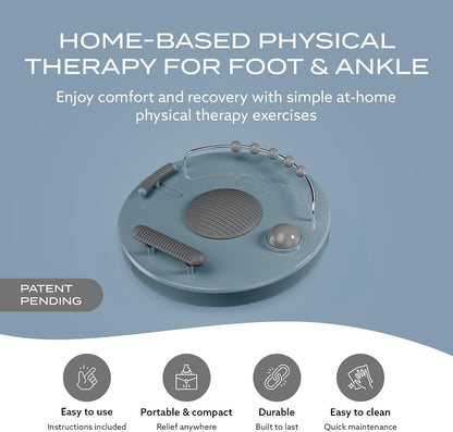 PT Pro Ultra Foot Trainer, 5-in-1 Foot & Ankle Exerciser