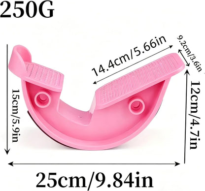 1 pc Foot Rocker, Foot and Calf Stretching,Increased Flexibility & Strength