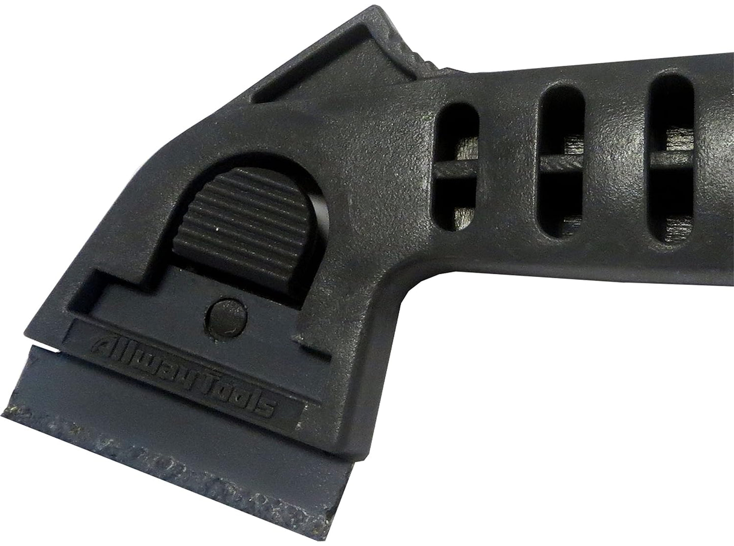 ALLWAY GCR Grout & Caulk Removal Tool | Soft-Grip Handle, Remove Old Putty, Loose Caulk Beads, Crumbling Tile Grout