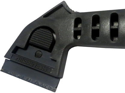 ALLWAY GCR Grout & Caulk Removal Tool | Soft-Grip Handle, Remove Old Putty, Loose Caulk Beads, Crumbling Tile Grout