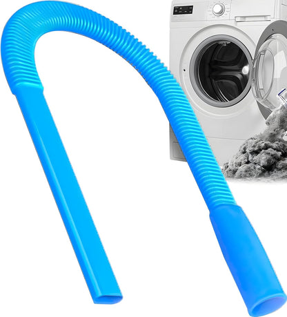 Upgraded Dryer Vent Cleaner: Universal Vacuum Hose Attachment Fits All Vacuums Cleaner, Deep Cleaning Tools for Clogged Ducts & Lint Removal