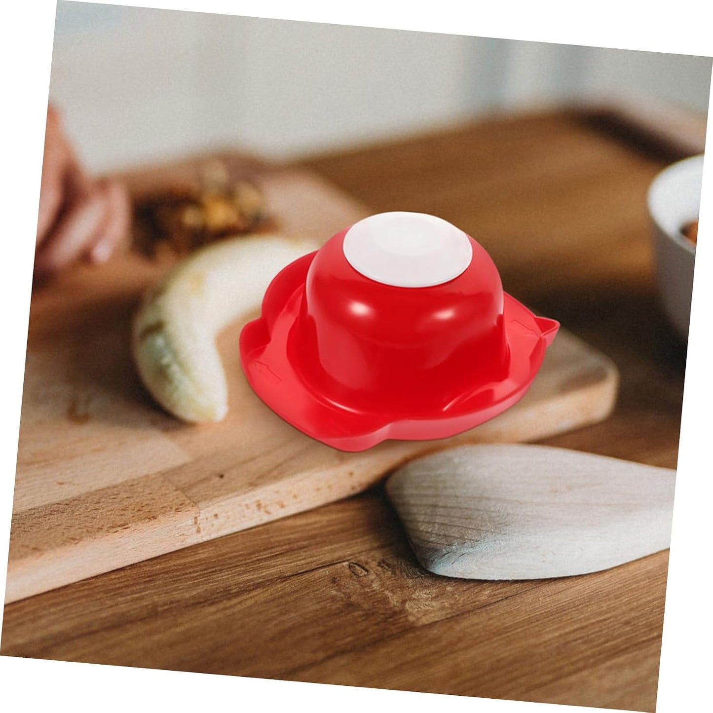 Amosfun Vegetable Slicing Hand Protector Finger Guard for Mandoline Slicer Kitchen Essential Tool for Cheese and Vegetables