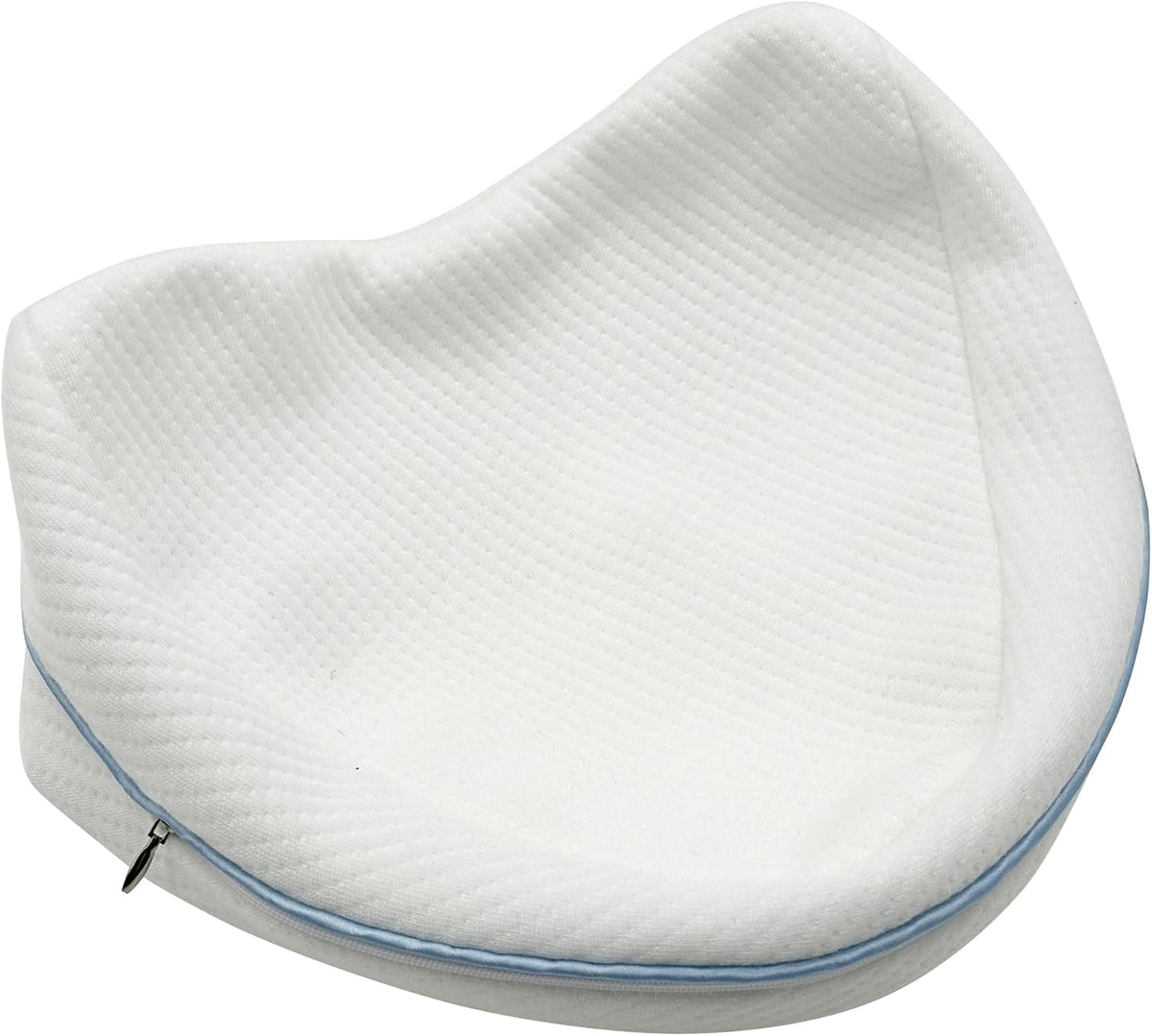 Knee Pillow Cover for Contour Legacy Knee Support Pillow (Gray)