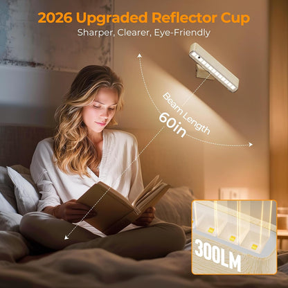 MOITA Battery Operated Wall Sconce Set of 2 Wireless Wall Lamp with Remote Control & Touch Control Rechargeable LED Wall Lights 3 Color Temperatures 360° Rotatable for Bedroom Living Room Black