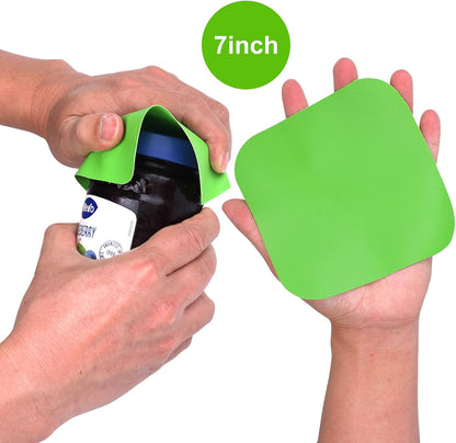 5 in 1 Lids off Jar Opener, Bottle Opener, Ideal For Women, Kids, Seniors - for Multipurpose Kitchen Tool, Easy open. White