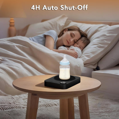 4 in 1 Detectors, Plug in Detector, Combination Built-in Backup Battery & HD Screen Alarm for Home/Travel