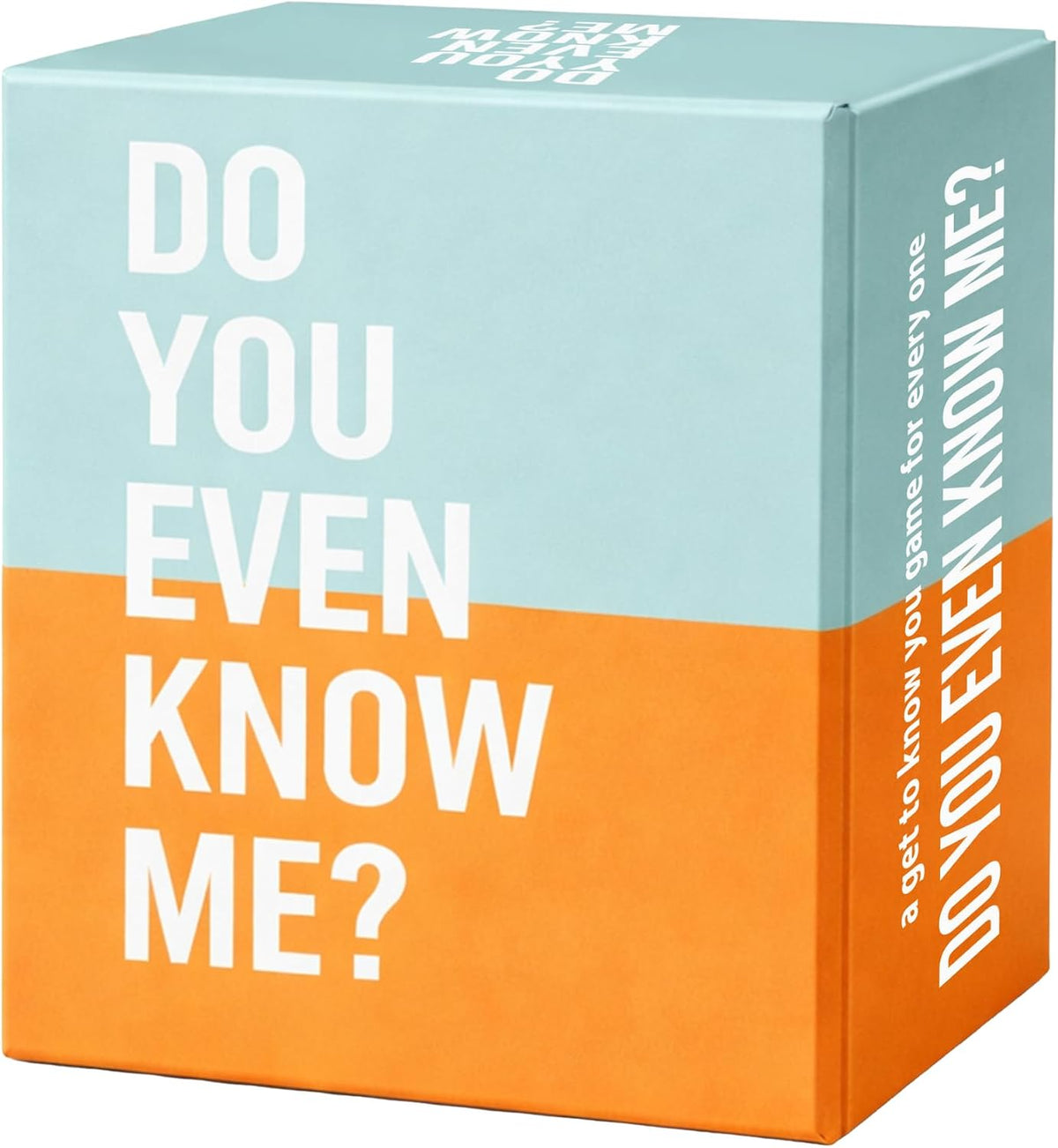 Brooke Romney Writes Do You Even Know Me? Fun Family Game – Card Games for Families & Friends