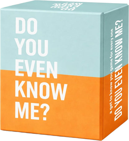 Brooke Romney Writes Do You Even Know Me? Fun Family Game – Card Games for Families & Friends