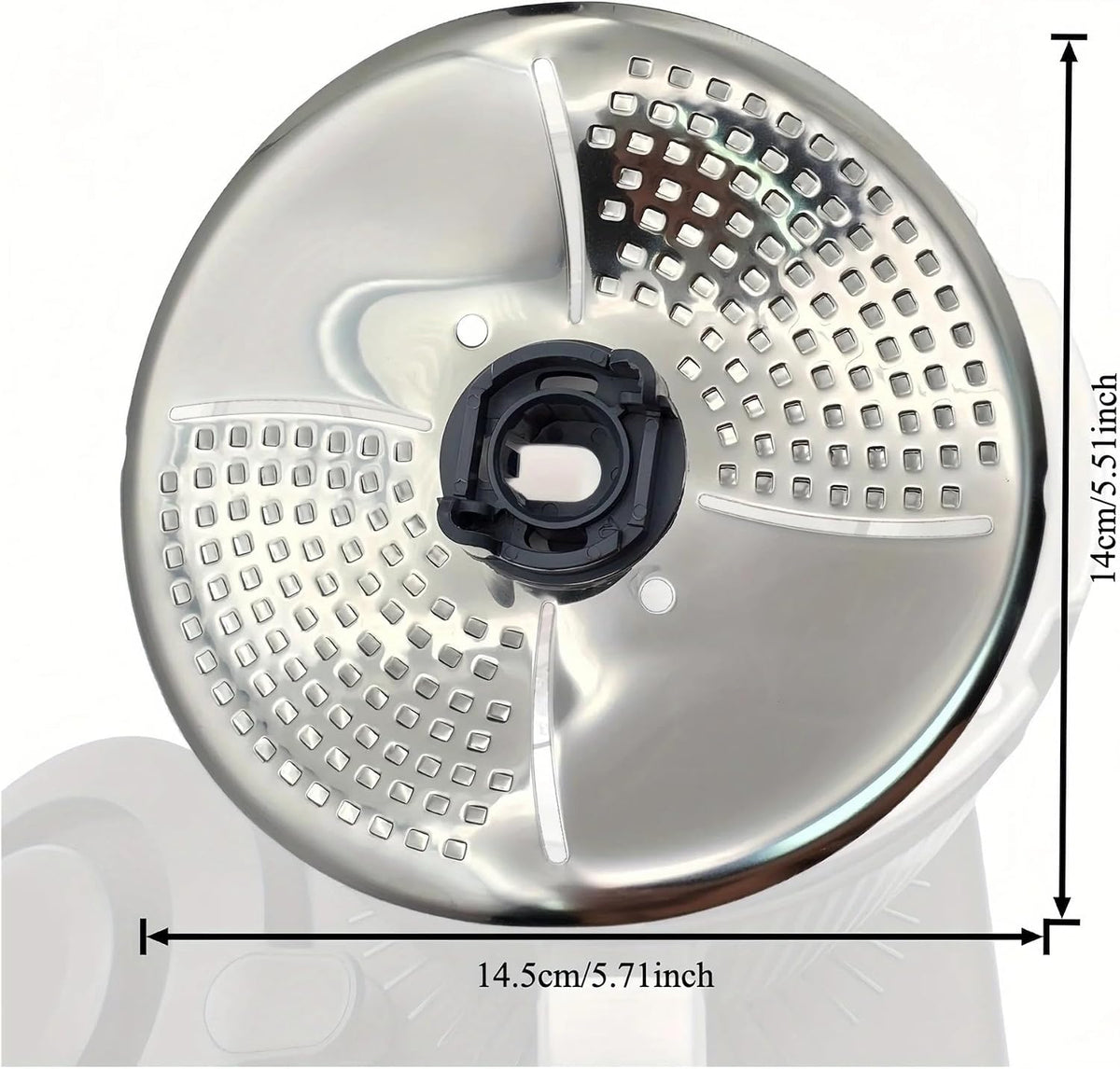 TM7/TM6/TM5 Protective Cover Cutter,Compatible For Thermomix