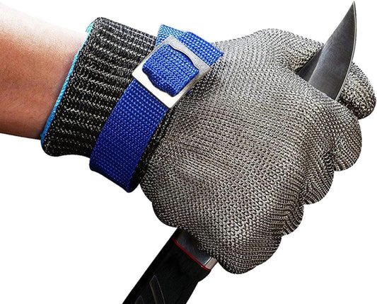 SUJAYU Cutting Gloves Cut Resistant Gloves, Level 9 Cut Proof Gloves Cut Resistant Work Gloves, Kitchen Gloves for Cutting