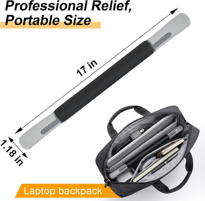 Foam Roller, Massage Roller, Muscle Roller Stick, Neck Massager for Muscles Relief, Therapy Roller Stick for Legs, Calf, Thigh, Lipo, Massage Rolling Pin, Help Sore Muscle Recovery