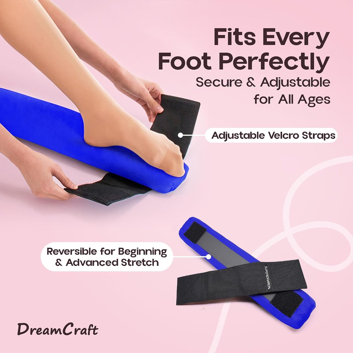 Ballet Foot Stretcher – Increased Flexibility with Proper Arch