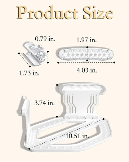 Bed Sheet Grippers 4pc Upgrade for Corners,NonSlip Heavy Duty Sheet Holders