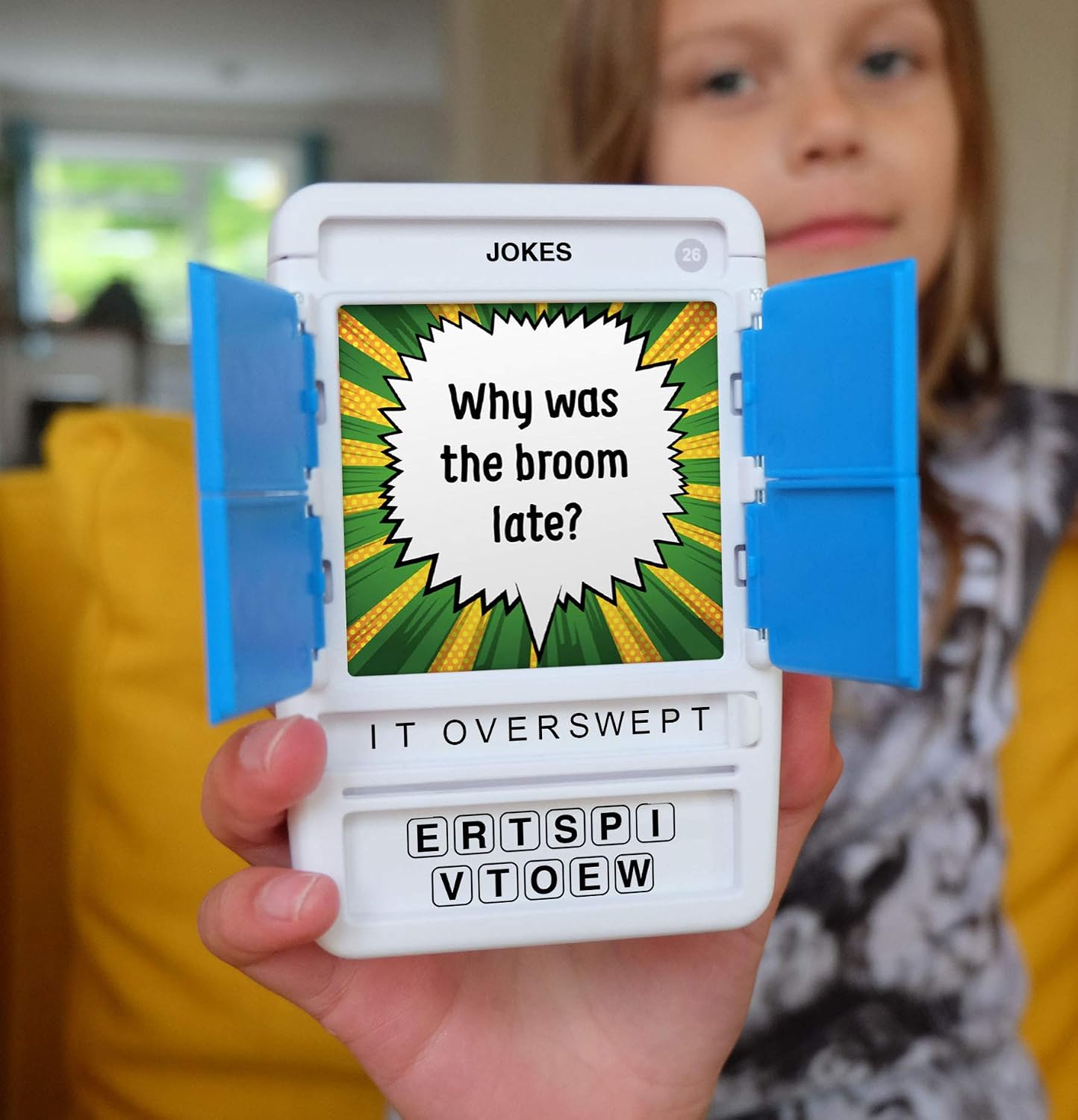 Logos Travel Game - Guess 100 Logos | Flash Cards with Slide Reveal Case | Card Game, Gift, Stocking Stuffer | Hours of Fun for Kids and Adults | Ages 6+
