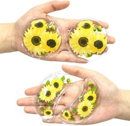 4PCS Gel Eye Ice Pack Set Reusable, Cold and Hot Compress for Eyes, Ice Pack for Eyes, Cooling Eye Pads for Eye Strain, Swelling, Redness, Dark Circles, Puffy Eyes, and Eye Recovery Surgery.