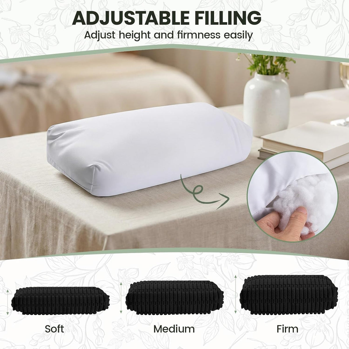 Recliner Pillow, Adjustable Neck Pillow for Recliner