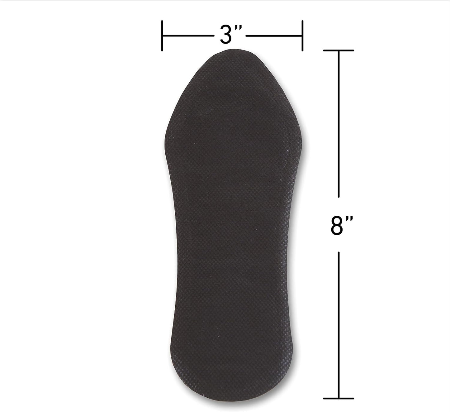 HotHands Insole Foot Warmers with Adhesive - Long Lasting Safe Natural Odorless Air Activated Warmers - Up to 9 Hours of Heat