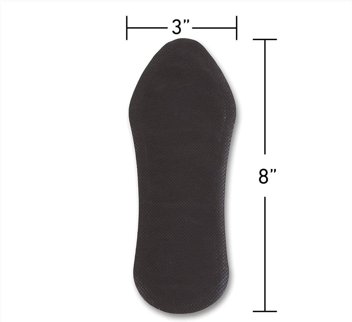 HotHands Insole Foot Warmers with Adhesive - Long Lasting Safe Natural Odorless Air Activated Warmers - Up to 9 Hours of Heat